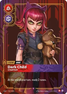 Annie, Dark Child 017/024