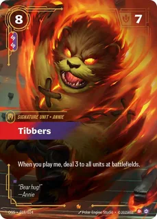 Tibbers 018/024