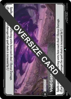 Void Gate 296/298