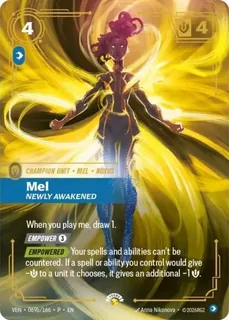 Mel, Newly Awakened 069b/166