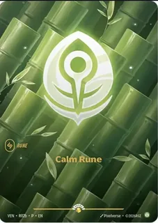 Calm Rune R02b