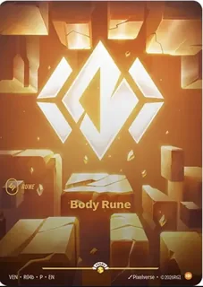 Body Rune R04b