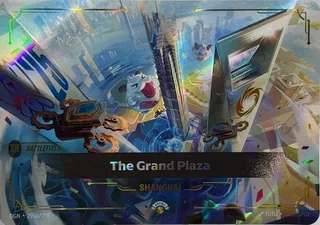 The Grand Plaza 293a/298