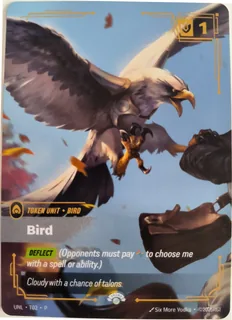 Bird // Brush T02P//T03P