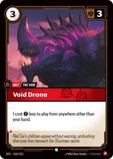 Void Drone 010/221