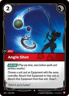 Angle Shot 011/221