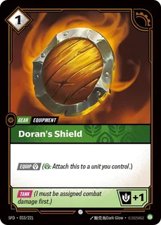 Doran's Shield 033/221