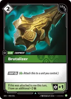 Brutalizer 042/221