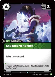 Stellacorn Herder 048/221