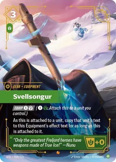 Svellsongur 059/221