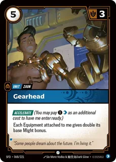 Gearhead 068/221