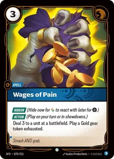 Wages of Pain 070/221