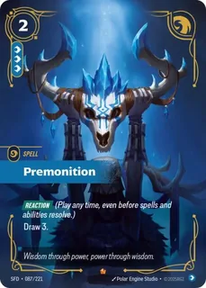 Premonition 087/221