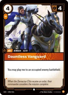 Dauntless Vanguard 093/221