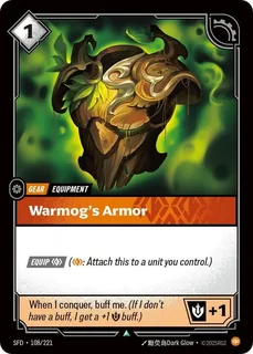 Warmog's Armor 108/221