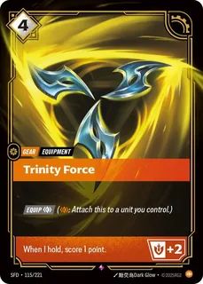 Trinity Force 115/221