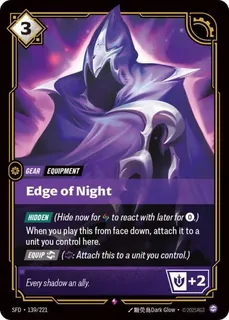 Edge of Night 139/221