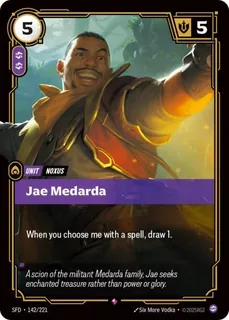 Jae Medarda 142/221