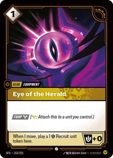 Eye of the Herald 153/221