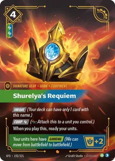 Shurelya's Requiem 192/221