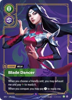 Irelia, Blade Dancer 195/221