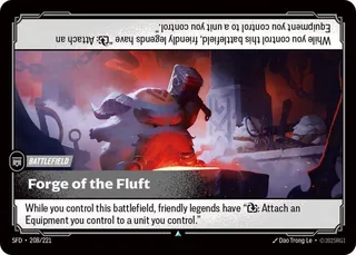 Forge of the Fluft 208/221