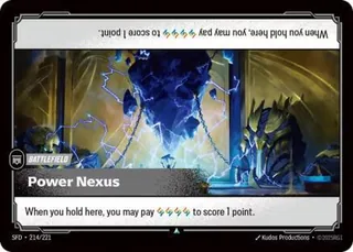 Power Nexus 214/221