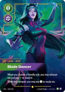 Irelia, Blade Dancer 246/221