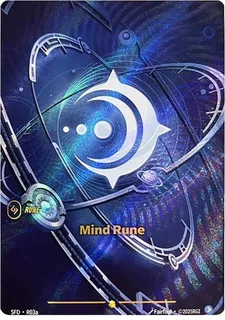 Mind Rune R03a