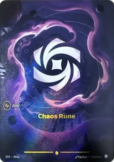 Chaos Rune R05a