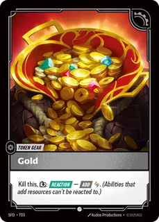 Gold // Buff T03