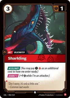 Sharkling 006/219