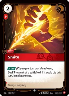 Smite 007/219