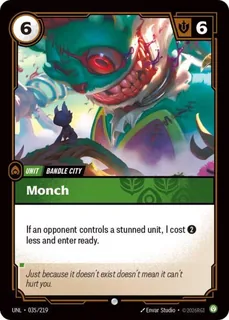 Monch 035/219