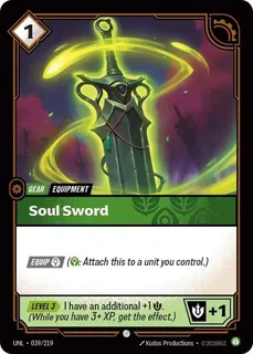 Soul Sword 039/219