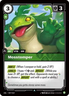 Mosstomper 047/219
