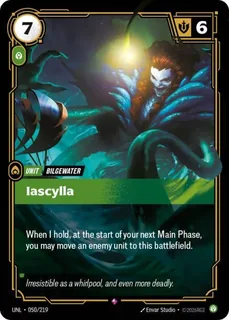 Iascylla 050/219