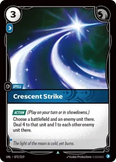 Crescent Strike 072/219
