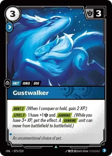 Gustwalker 075/219