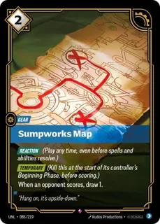 Sumpworks Map 085/219