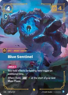 Blue Sentinel 087a/219