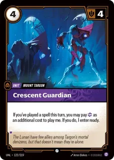 Crescent Guardian 122/219