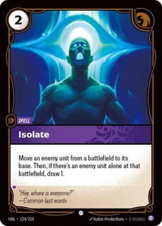 Isolate 124/219