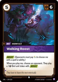 Walking Roost 130/219