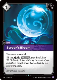 Scryer's Bloom 136/219