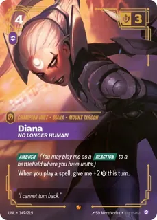 Diana, No Longer Human 149/219