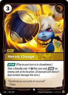 Heroic Charge 155/219