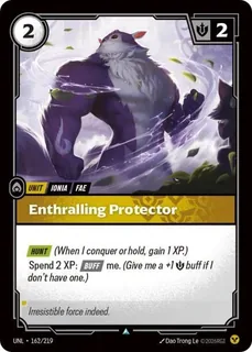 Enthralling Protector 162/219