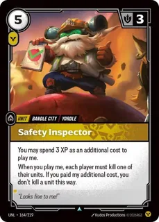 Safety Inspector 164/219