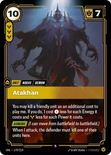 Atakhan 170/219